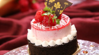 画像：苺のショートケーキ