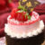 画像:苺のショートケーキ